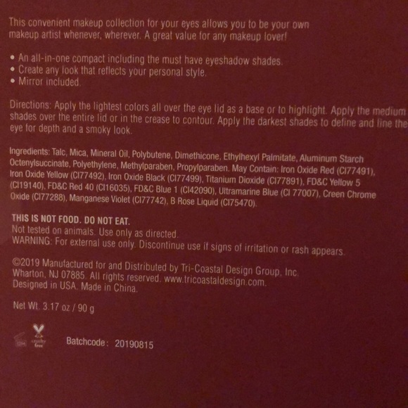 Eyeshadow new - Picture 4 of 5